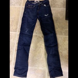 Like New Hollister Jeans